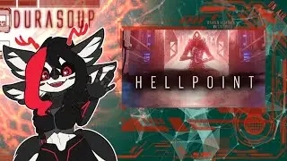 Hellpoint: Making Mistakes with a Black Hole
