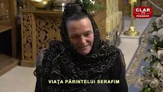 viata parintelui serafim 16 07 2020 partea I