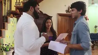 RRR (Ramya Robert Rahim) MOVIE MAKING DIRECTOR GVK