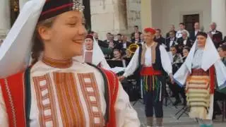Završno kolo iz opere Ero s onoga svijeta