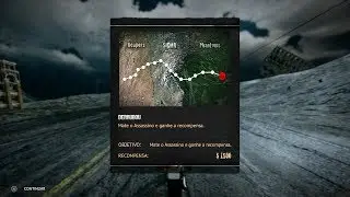 Road Redemption   #17 Phantoms Territory + Credits + Full Spectrum highway