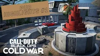 Pub Highlights #1 w/ GAZZAVERT