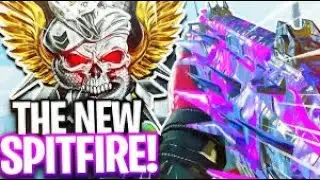 SPITFIRE IS OVERPOWERED IN BLACK OPS 4!(BEST SPITFIRE CLASS SETUP IN BO4)