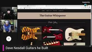 Ozzy, Manson Tour 2020 - Dean Kerry King Guitar for $9,000 - Gear Talk and Guitar Jamz #65