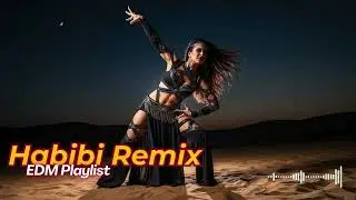 Arabic Habibi Tribal EDM 🔥 | Nomad Desert Beats 2025