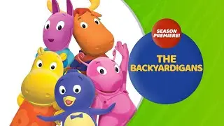 The Backyardigans | Season Premiere on Akili Kids! | Tune In!