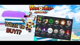 Which gamepasses should YOU buy? | DBOG