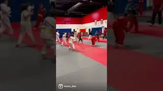 Our Kid&rsquo;s Karate 🥋 program teaches self-discipline, respect, focus, and MORE ✨