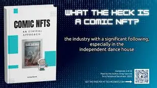 What the Heck is a Comic NFT?