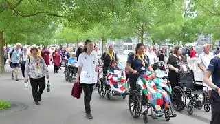 Looking ahead - Lourdes Pilgrimage 2024 (promo 4)