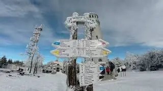 Wielka Sowa z buta... 