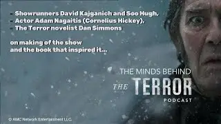 Podcast &bdquo;The Minds Behind THE TERROR&rdquo; (pełny. Odcinki 1-4, z kodami czasowymi)