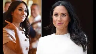 How to get Meghan Markle&rsquo;s glossy hair Duchess of Suss ex famed for shiny styles