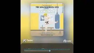 Audiobook Sample: Angels Don't Know Karate