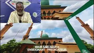 LA SONORISATION DE LA MOSQUÉE ET AUTRES ASPECTS
