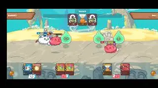 Axie Classic This is the best God Bug Mirror Match I have played!! top 50 gameplay