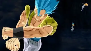 All New Attacks Without CMAn | Dragon Ball Z Budokai Tenkaichi 3 Mod