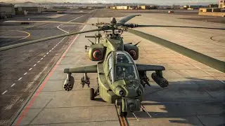 AH-64E Apache Guardian 2025 | Helikopter Tempur Tercanggih Dunia