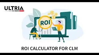 Ultria ROI calculator Demo