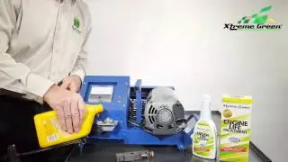 Engine Life Treatment Demo
