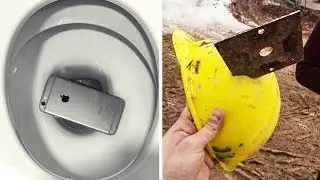 17 Momentos en Que las Personas Han Tenido una Suerte Incre&iacute;ble