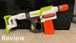[REVIEW] nerf modulus recon MKIII (awesome!)
