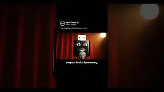 When Your Charging Cable Roasts You On Stage 🎤⚡ | Pixar-Style Comedy (Part 2)