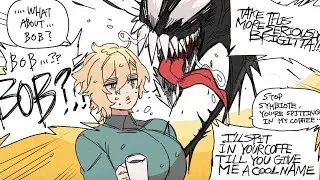Goofy Name (She Venom Comic Dub)
