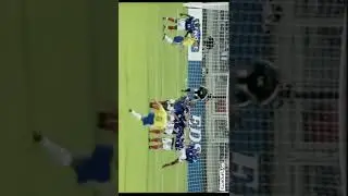 Roberto Carlos longest free kick