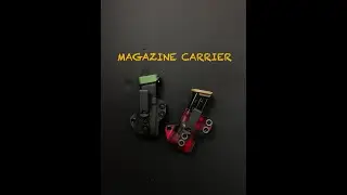 Spare Magazine Carrier for Every Day Carry