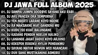 DJ JAWA FULL ALBUM VIRAL TIK TOK TERBARU ||   DJ TAMU UNDANGAN X ROPANG X SIKEP VIRAL TIKTOK TERBARU