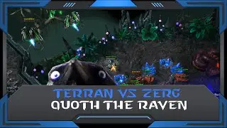 StarCraft 2 (RuFF Highlight): Quoth The Raven