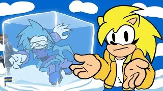 Ice Cube Fanmade ver. (Soulles DX) but its a Blues and Yellow cover