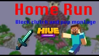 Home Run // Hive Clutches, Combos, and Traps Montage