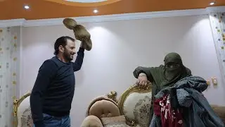 جبت هديه قيمه لزوجي بس قبل اي شيء لازما مقلب الاستفزاز ماتوقعتش رد فعل يكون كده