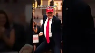 Todo un Loquillo 🤣 #donaldtrump #maduro ￼