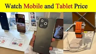 Watch Tablets and Mobile Rates in Hyper Panda Market Saudi Arabia,