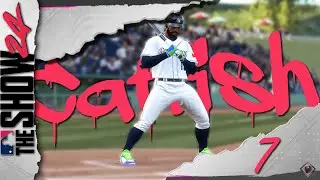 MLB The Show 24 Road to the Show | Catfish Brown Ep 7