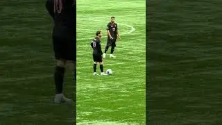 Messi  vs Vancouver whitecaps. #messi #soccer #mls #futbol #argentina #canada #fifa #vancouver