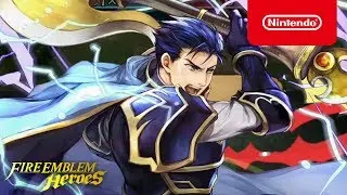 Fire Emblem Heroes - Legendary Hero (Hector: Marquess of Ostia)