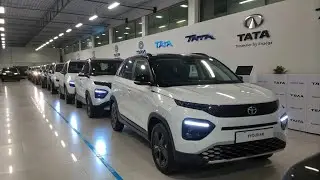 2026 Tata Punch Launched! 😱 Shocking Price, Killer Mileage & New Features &ndash; Small SUV Big Dhamaaka!