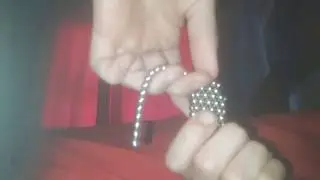 How to make a cylinder out of neomagnets