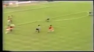Barnsley v Newcastle, 17th October 1981, Division 2