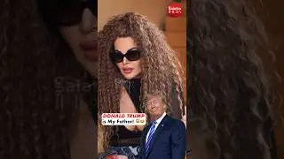 Rakhi Sawant Says: I&rsquo;m Donald Trump&rsquo;s Daughter! 😱👑