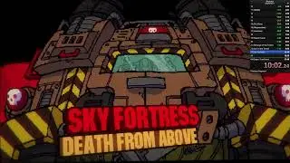 Speedrun Broforce Arcade Any% NG+ 36m50s LRT
