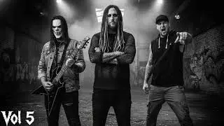 Nu Metal Slipknot, Korn &ndash; Limp Bizkit Inspired AI Remix Album [Nu Metal, Rap Rock, 2000s] 🤘🎤