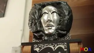 Sculptor Dora De Larios - Movies on Artists