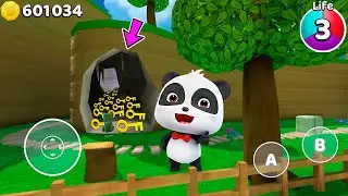 Panda in Trees? | Super Bear Adventure