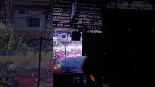 Quick Acrobat Swing on The Rope 1