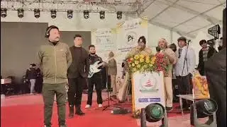 नैनीताल विंटर कार्निवाल में भीड़ की अराजकता 